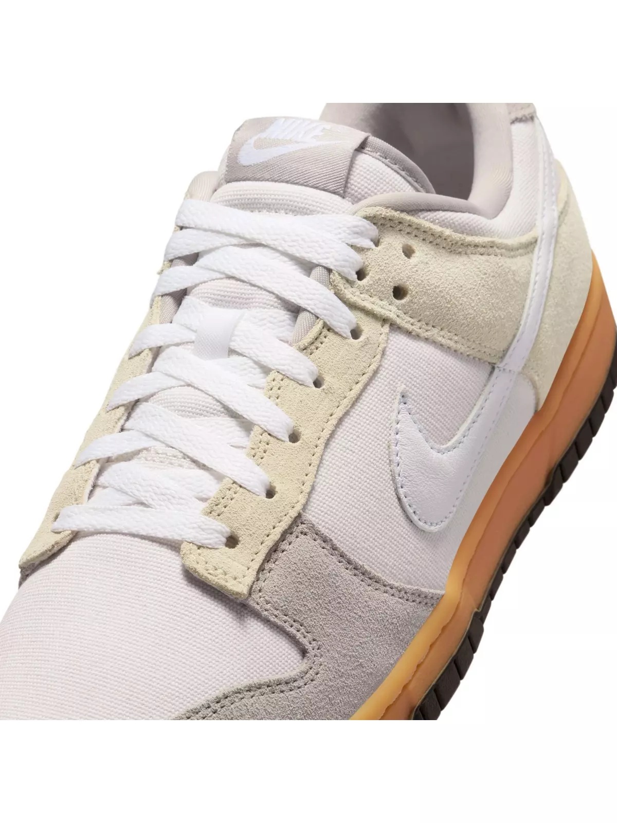 Dunk Low "Phantom/White/College Grey/Lt Khaki" Men's Shoe - 8