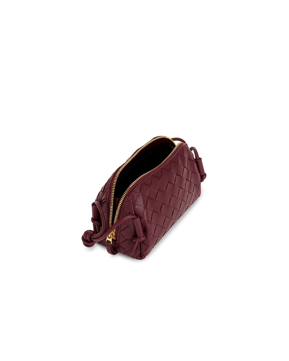 Intrecciato Concert Pouch - 5