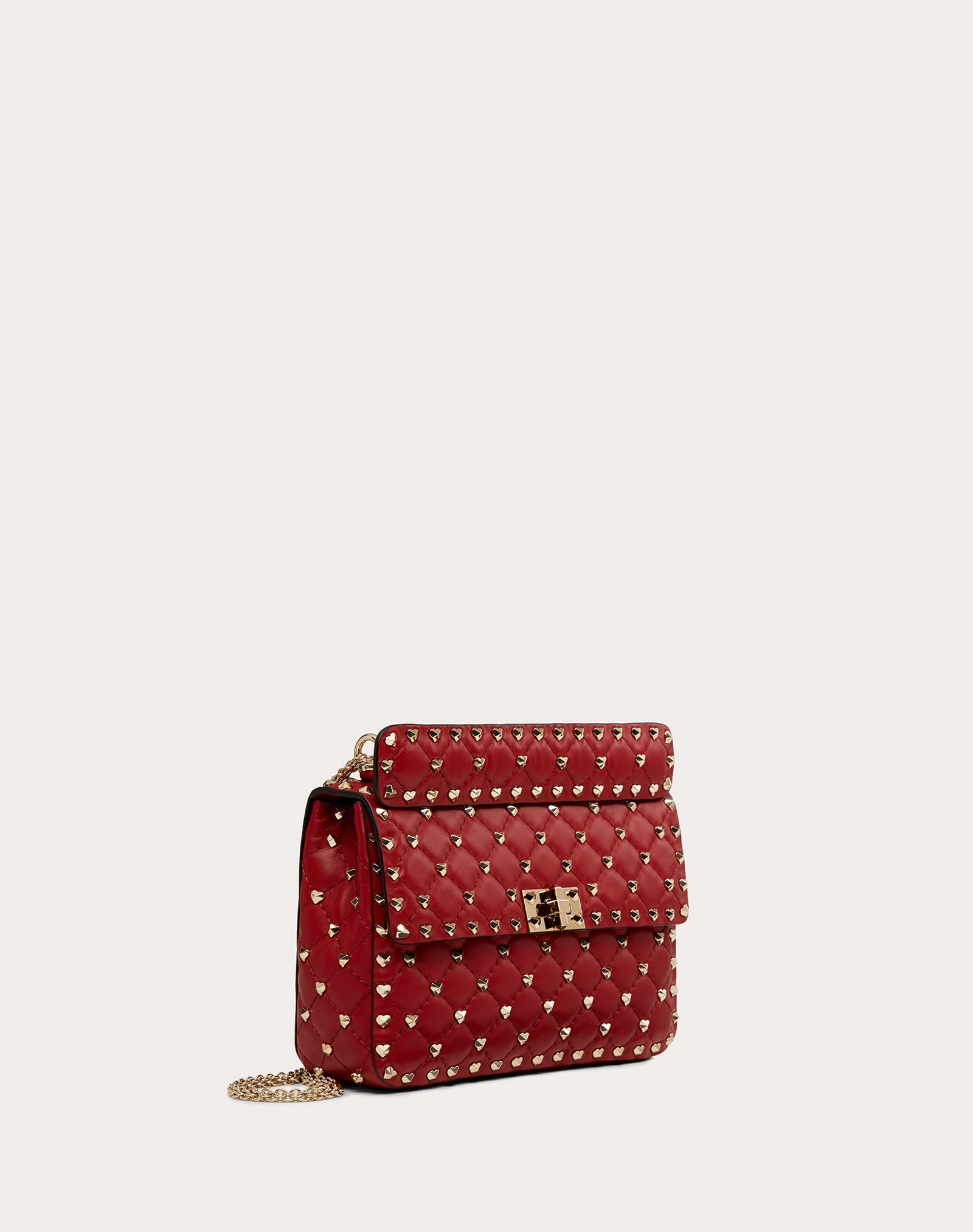 Medium Valentino Garavani Rockstud Spike VLoveTN Bag - 2