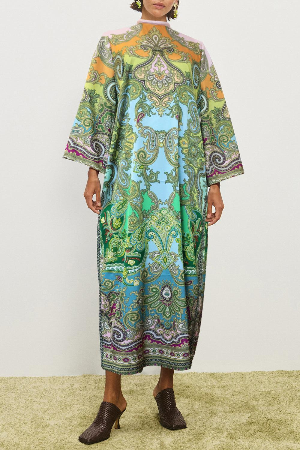 Clemenza Midi Dress - 2