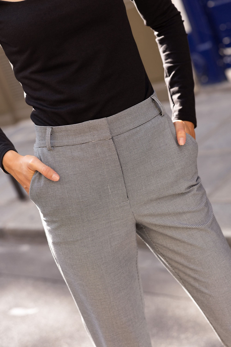Lennon Straight Leg Pants 10