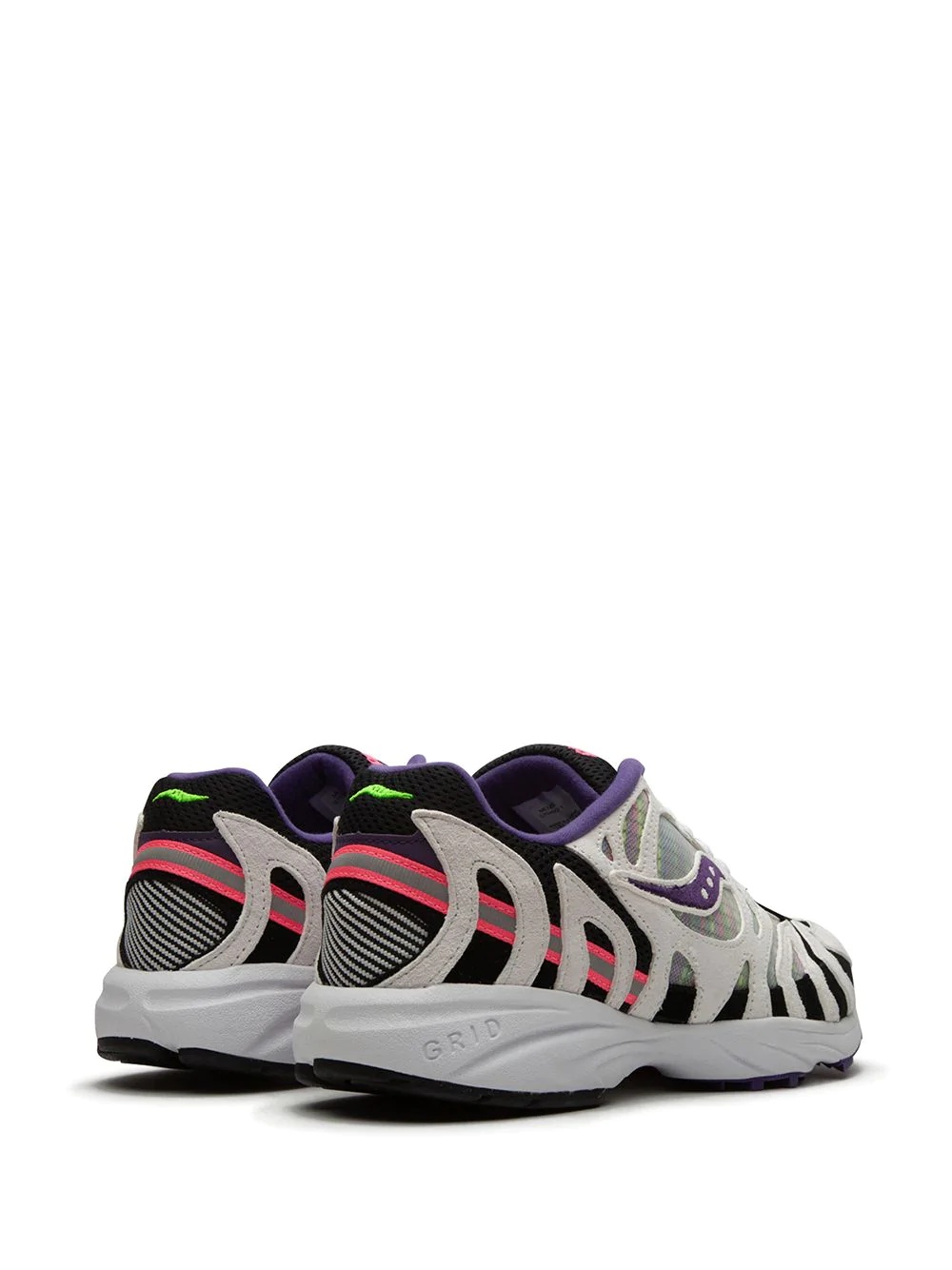 Grid Azura 2000 low-top sneakers - 3