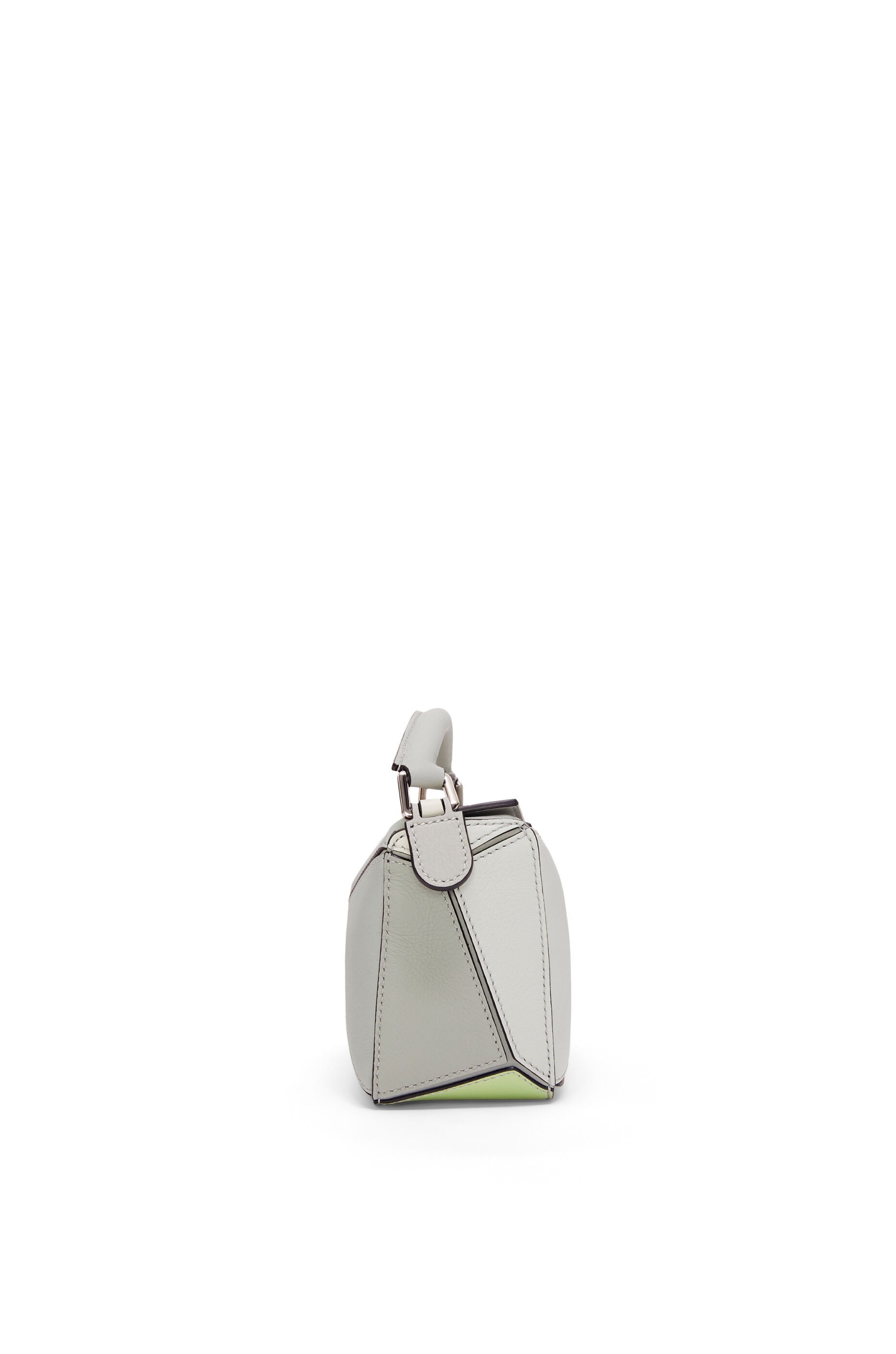 Mini Puzzle bag in classic calfskin - 4