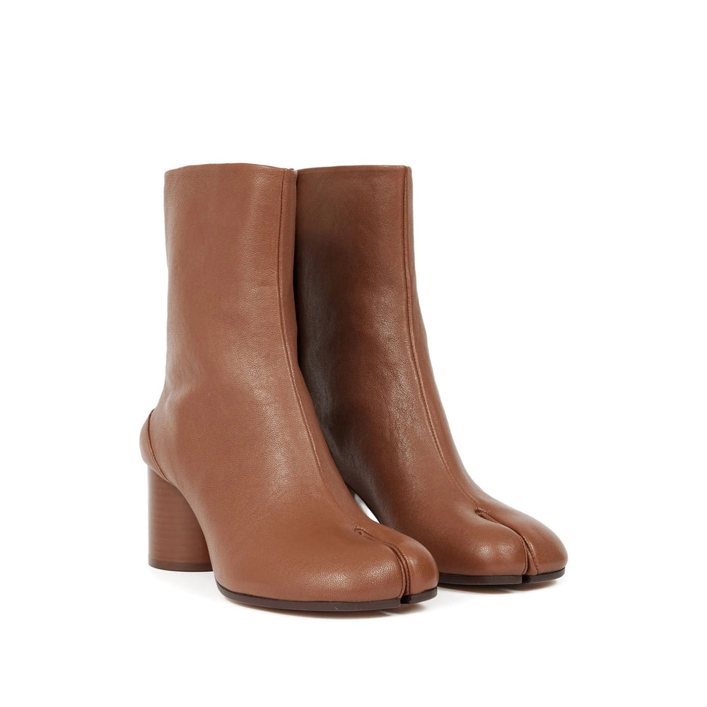 Maison Margiela Brown Boots Women - 4
