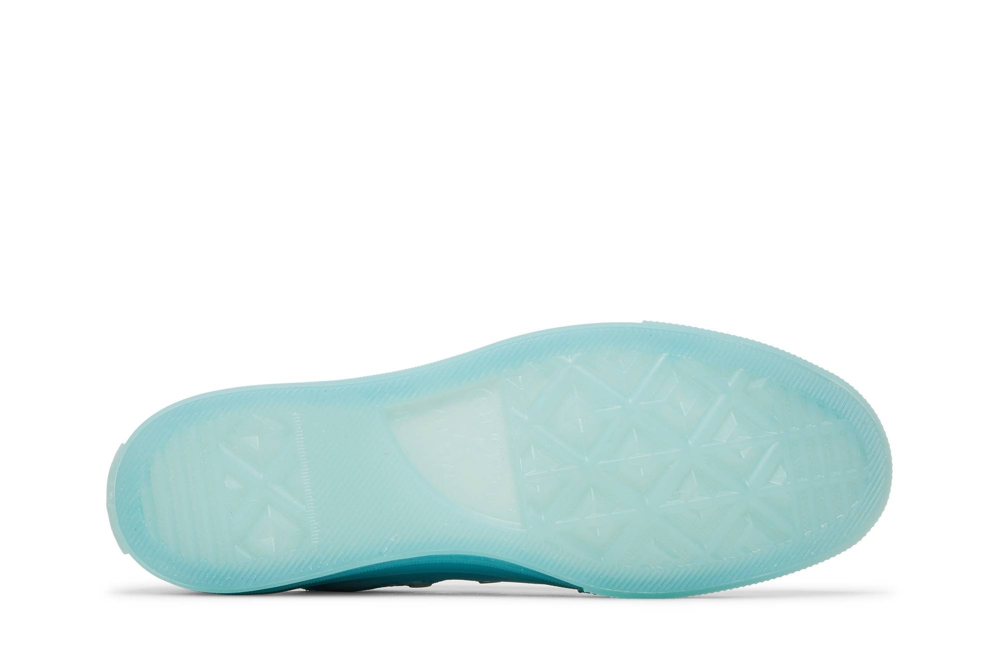 Golf Wang x Chuck 70 Low 'Blue Python' - 4