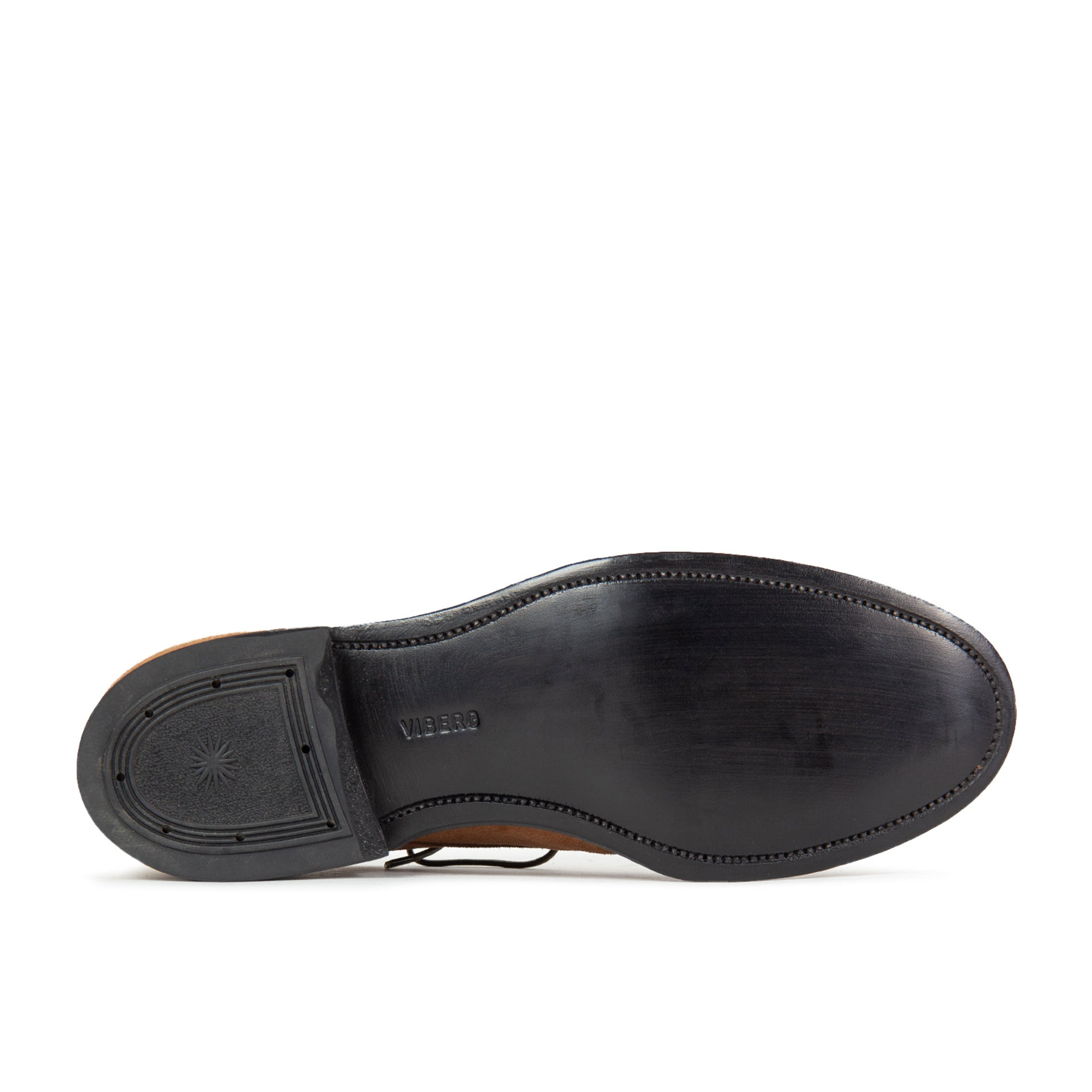 Savoy - Acorn Janus Calf Suede - 8