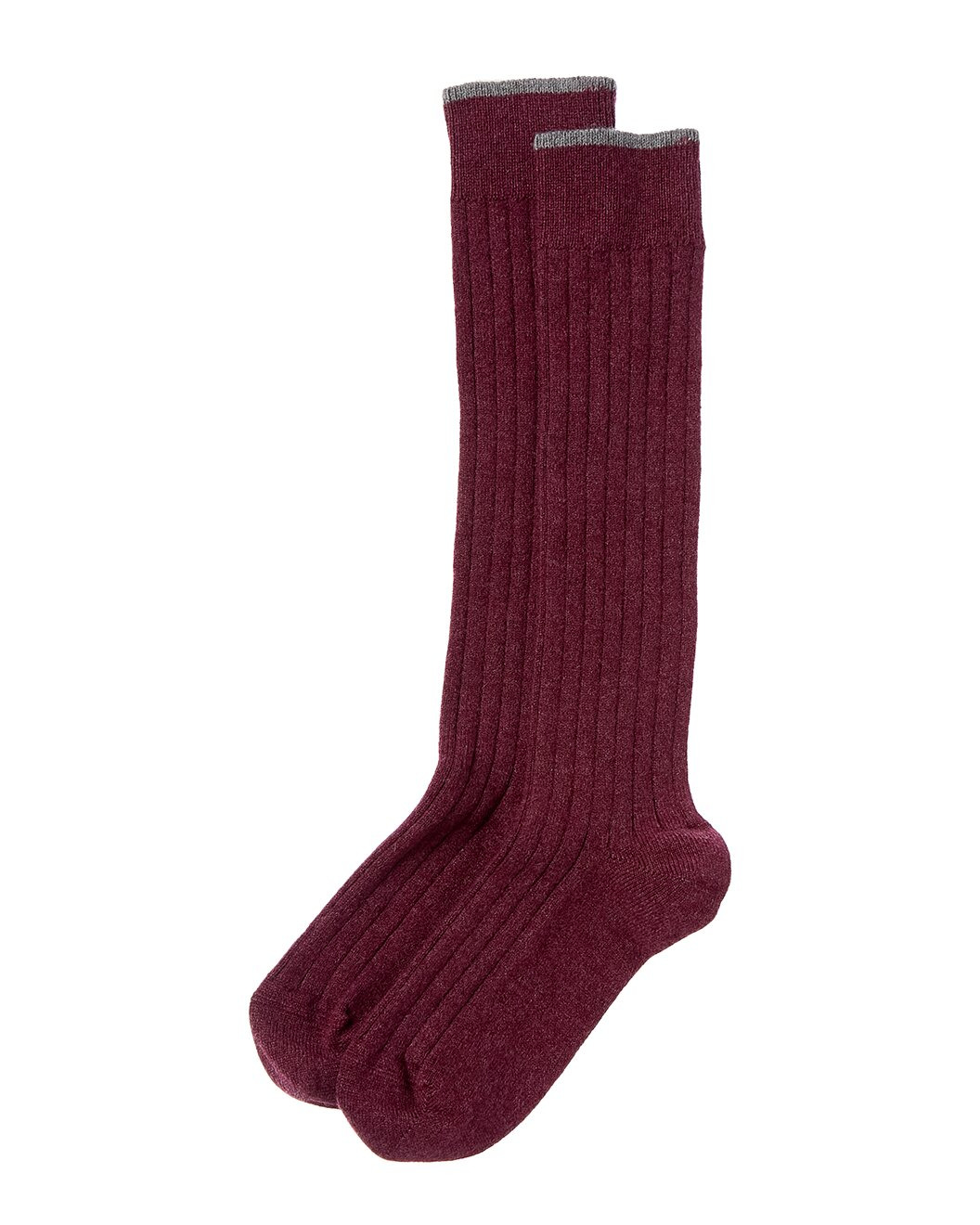 Brunello Cucinelli Cashmere Socks - 1