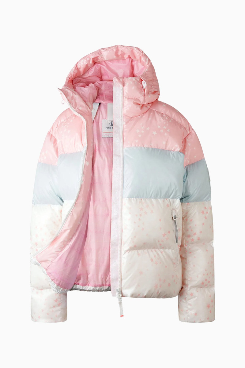 BOGNER FIRE+ICE x LoveShackFancy Vally-D Jacket 9