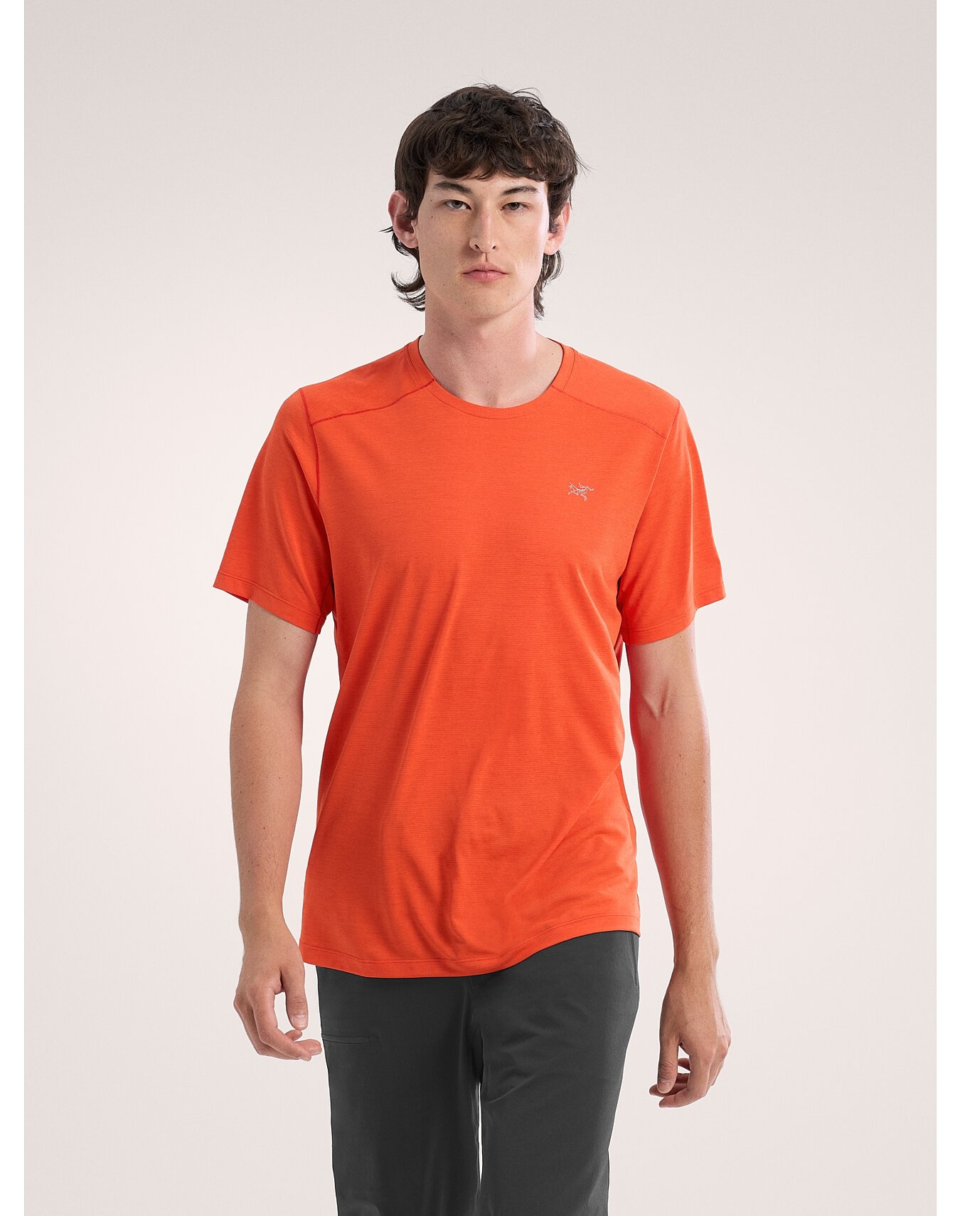 Cormac Crew Neck Shirt SS - 2