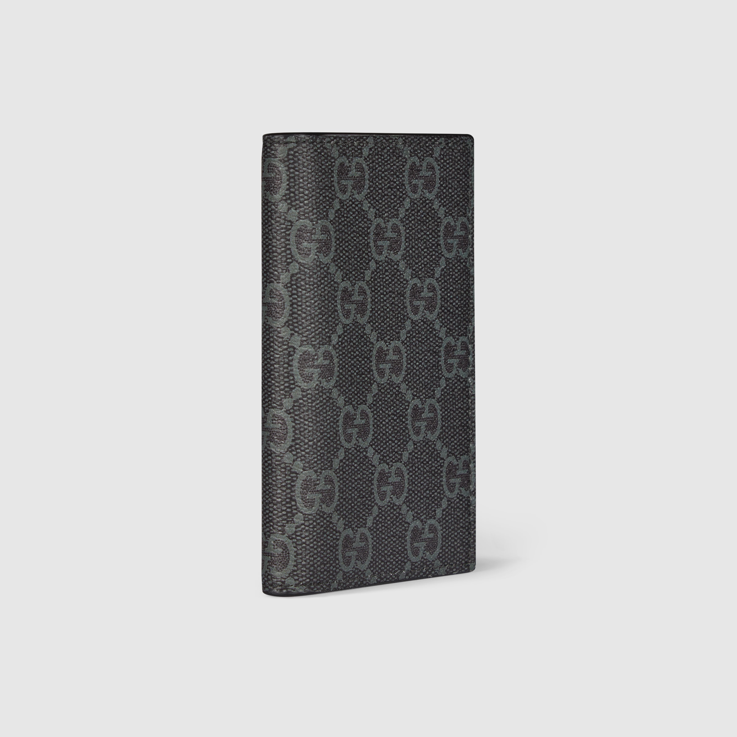 GG Emblem bi-fold card case - 3