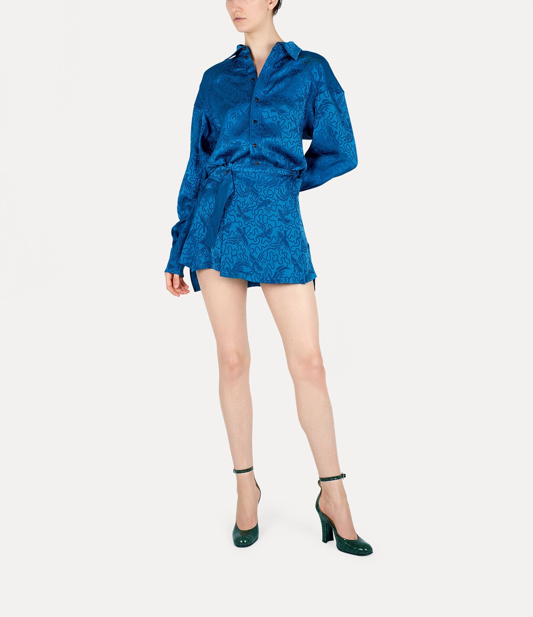 MEGHAN MINI DRESS - 2