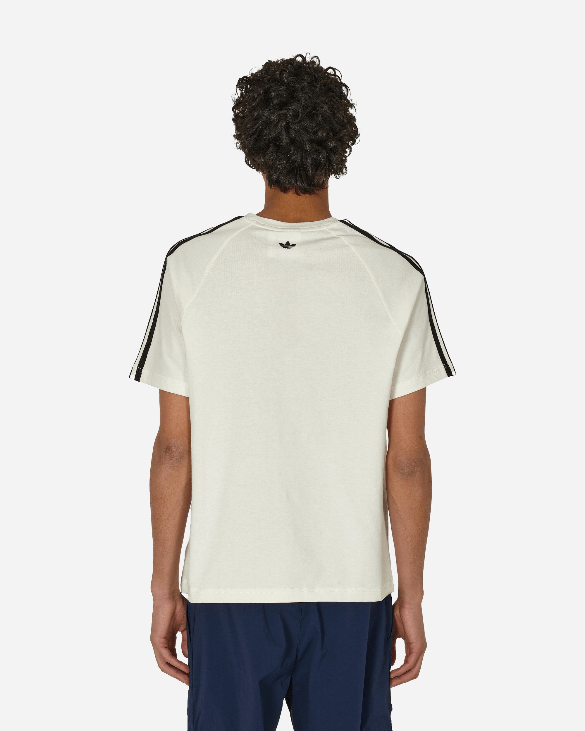 adidas Wales Bonner Statement Graphic T-Shirt Chalk White
