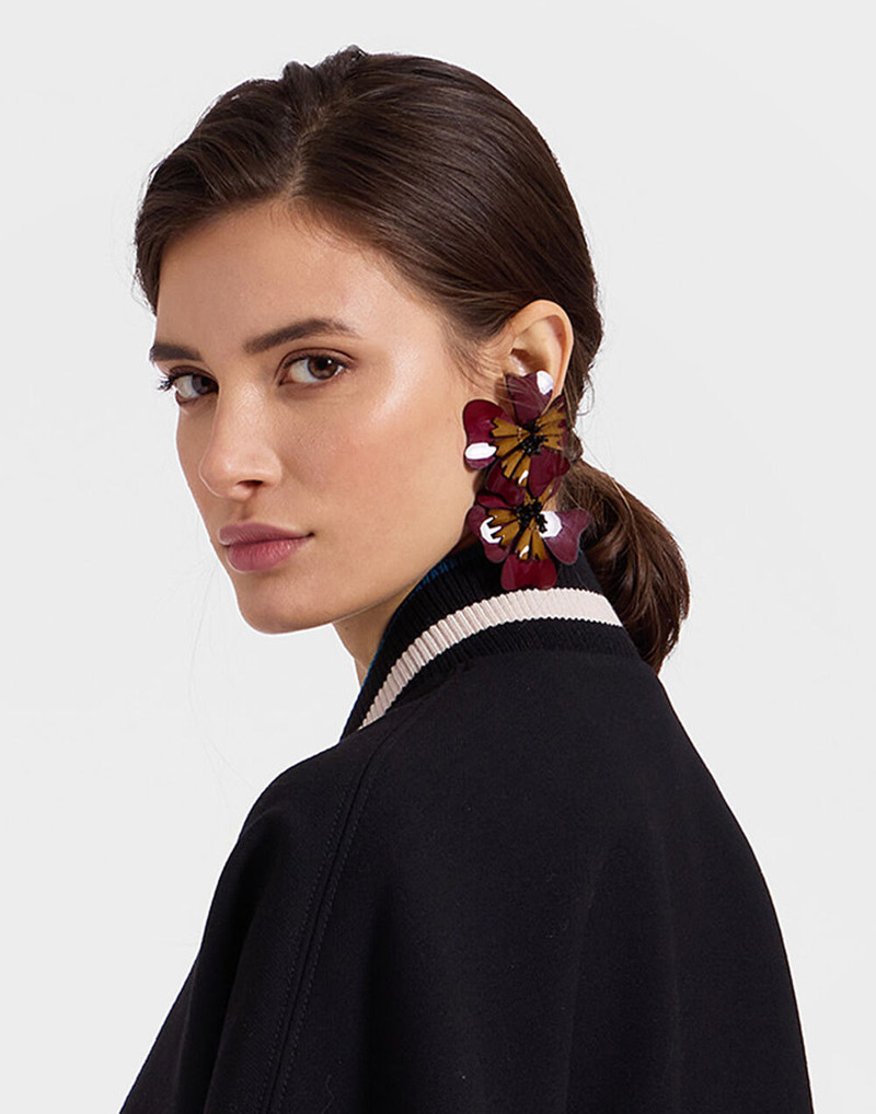 La DoubleJ Flora Earrings outlook