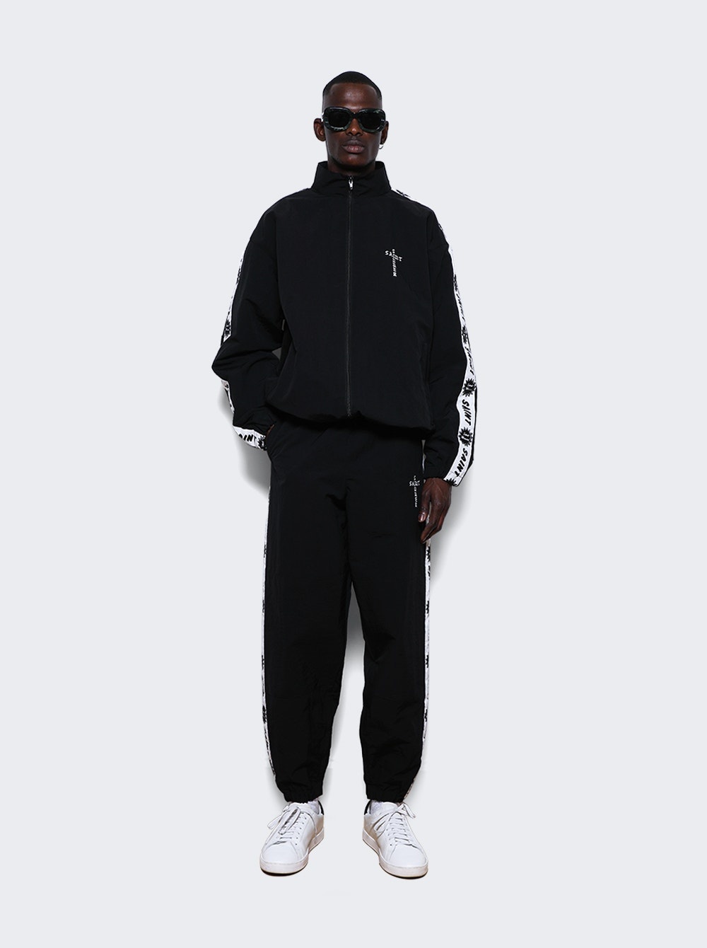 Track Jacket Black - 2