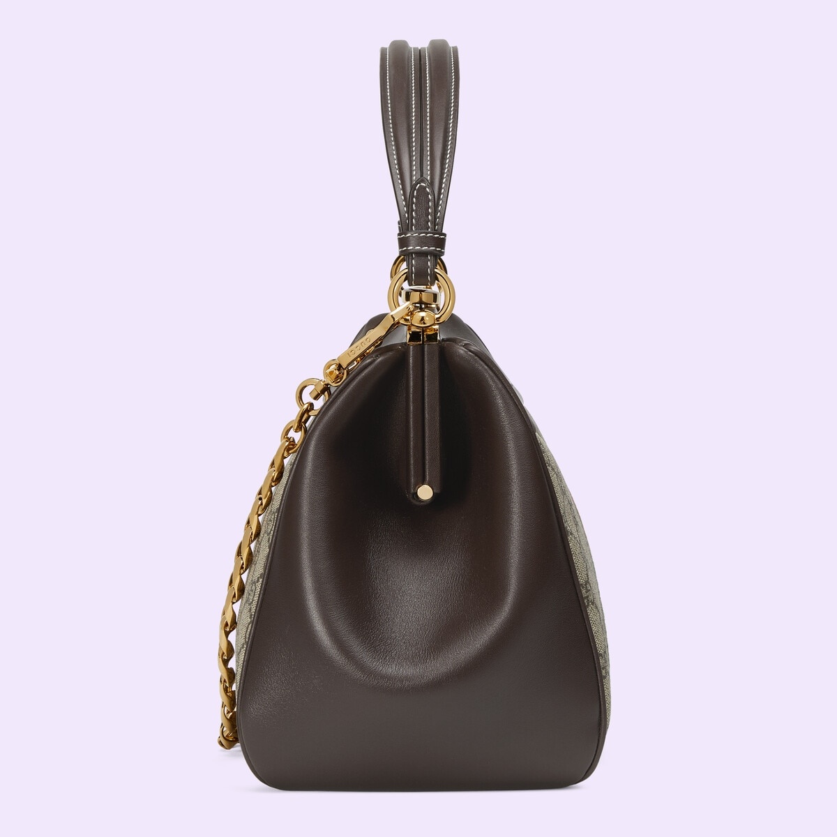 Virgo small top handle bag - 7