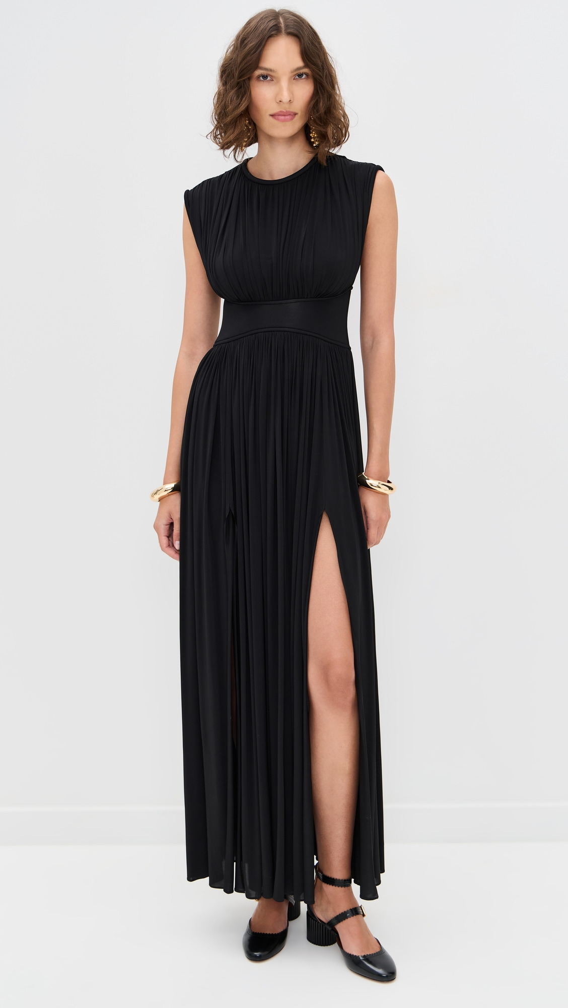 Hypnotic Column Dress - 6