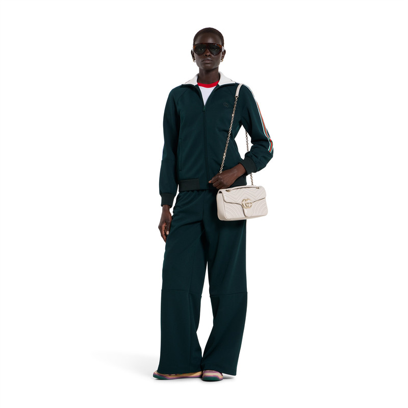GG Marmont medium shoulder bag 4