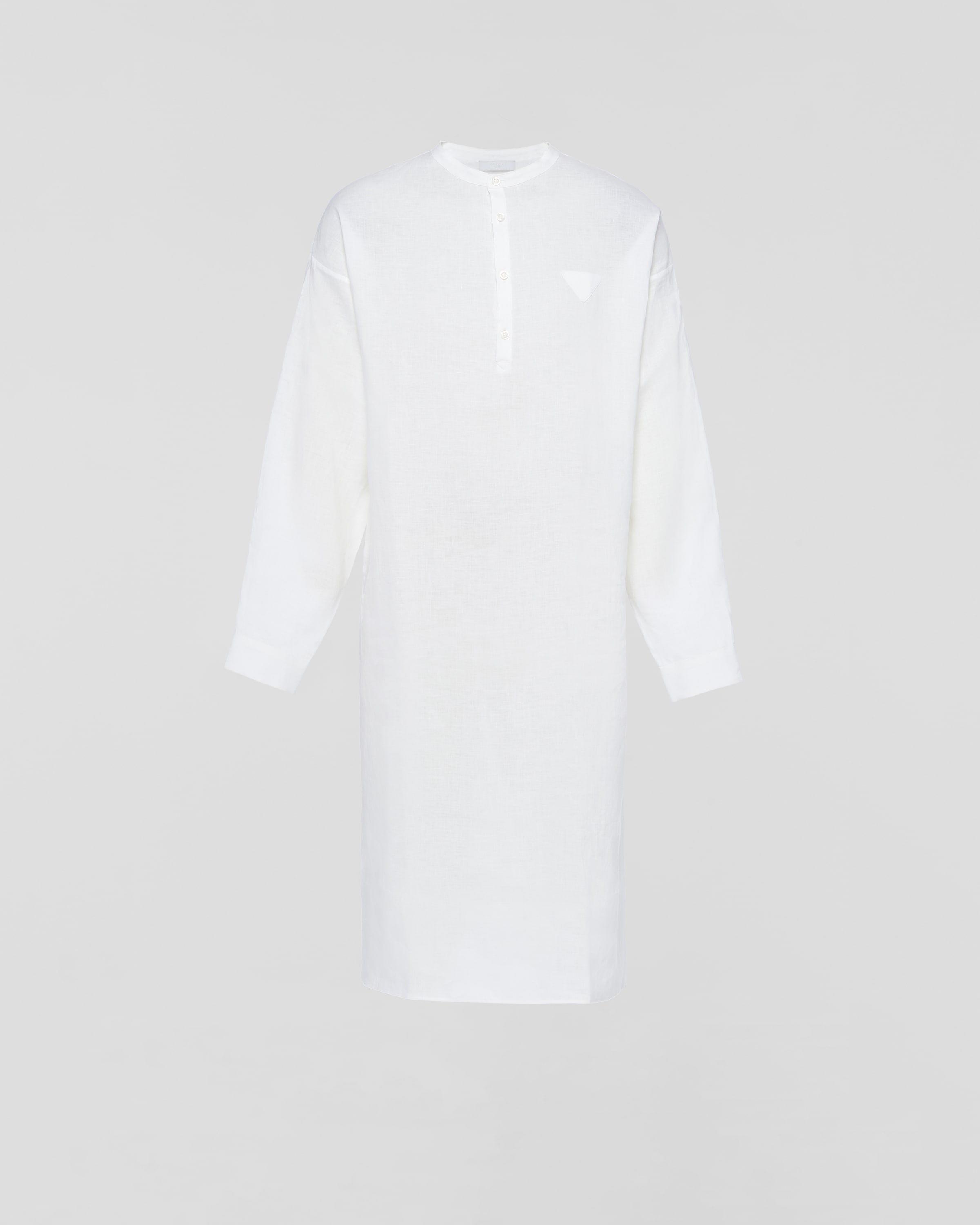 Linen shirt - 1