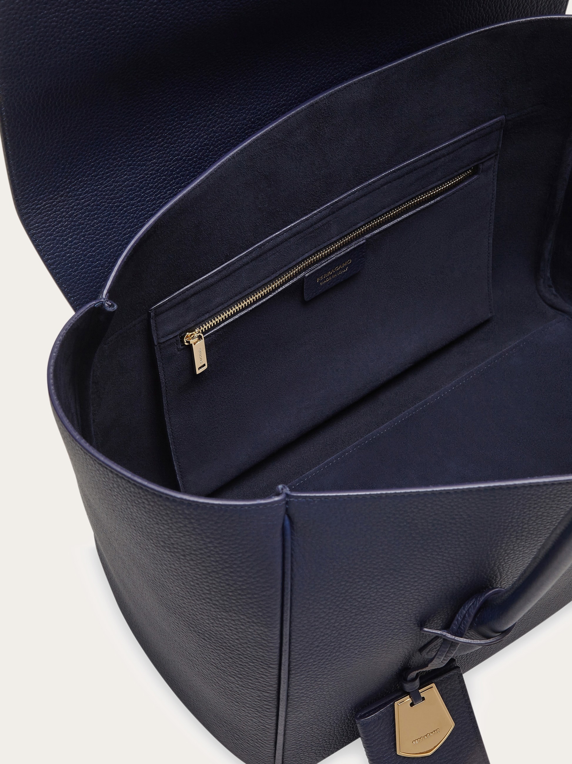 East-West tote bag (L) - 5