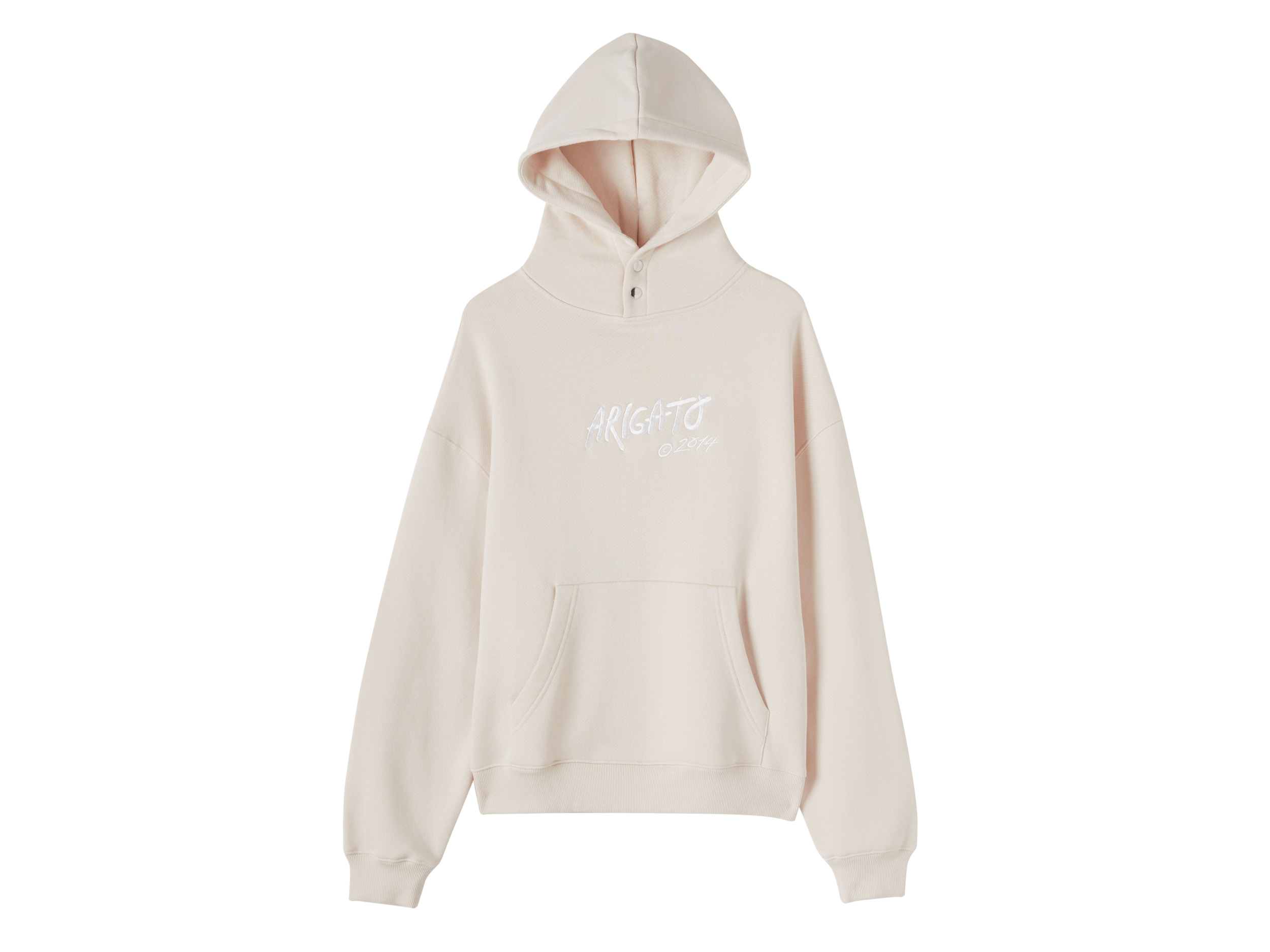 Arigato Tag Hoodie - 1