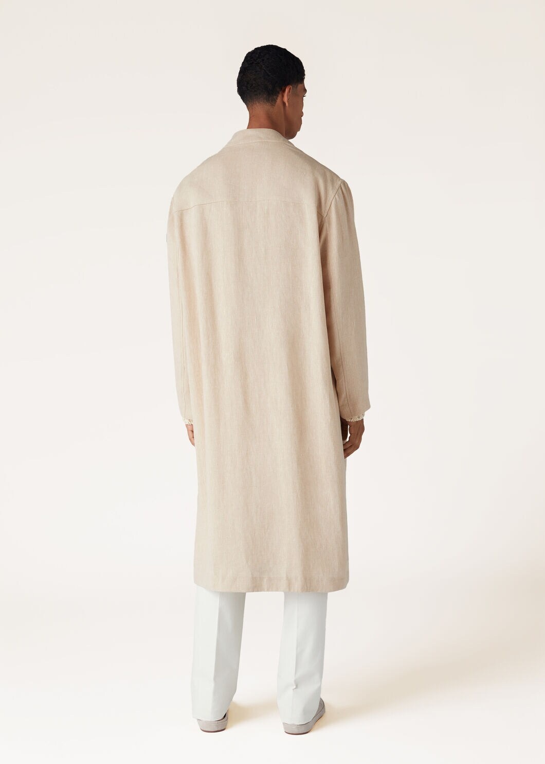 Edvin Trench Coat - 3