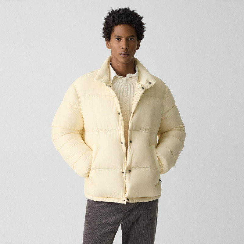 Parachute Puffer Jacket in Motion Down 2
