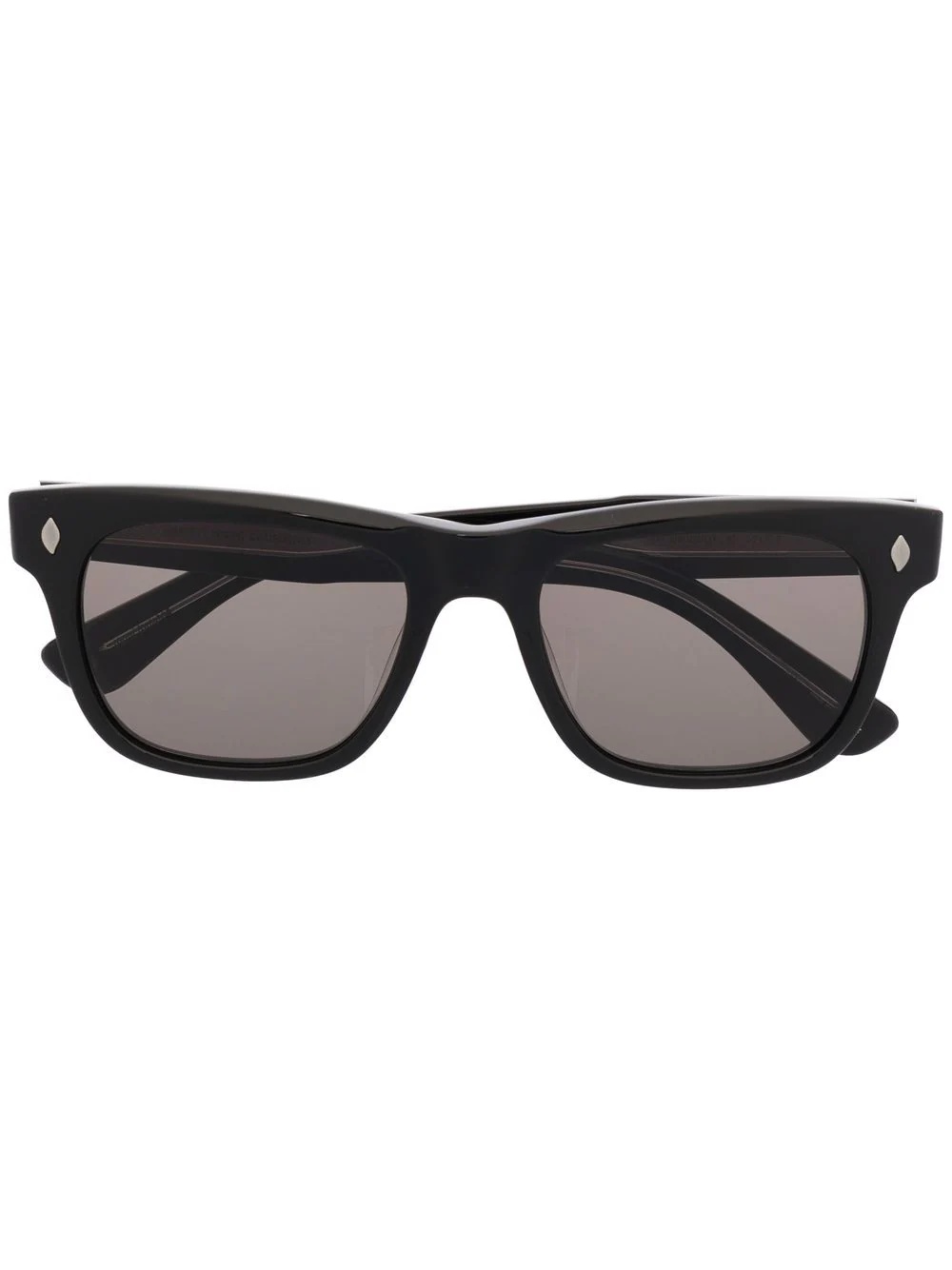 tinted square-frame sunglasses - 1