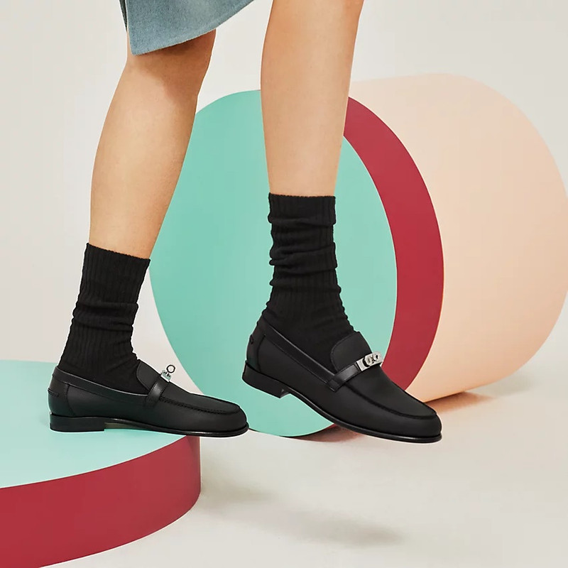 Hermès Destin loafer outlook