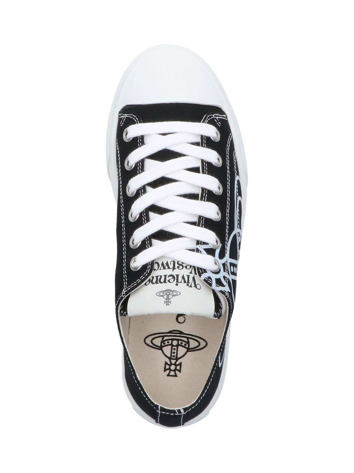 "PLIMSOLL" LOW-TOP SNEAKERS - 5