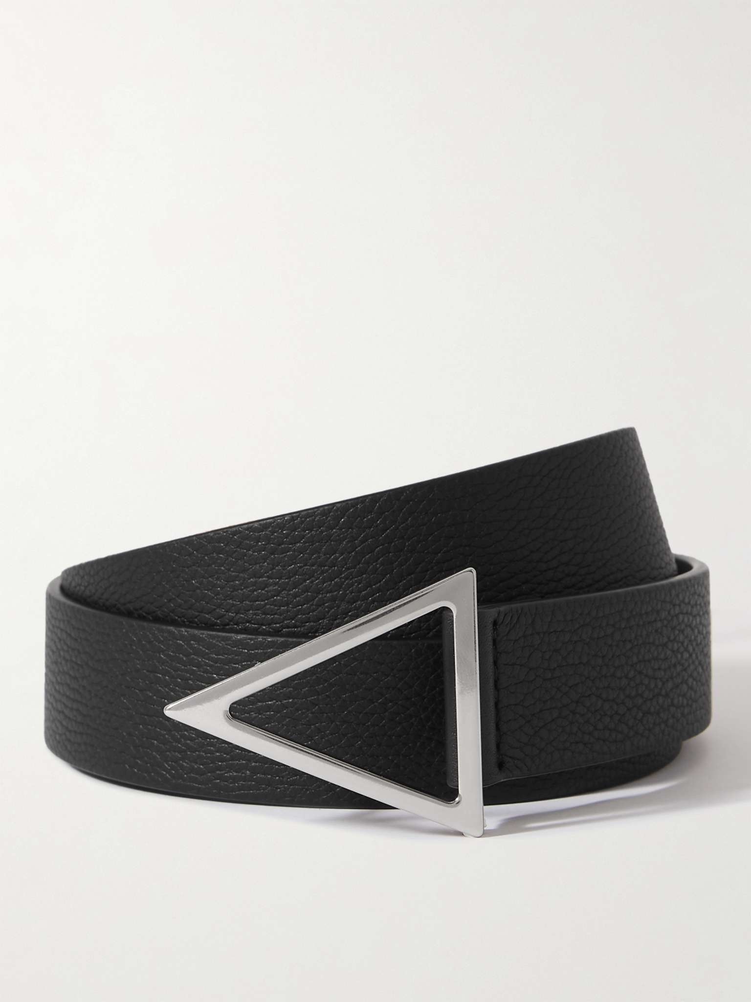 3cm Leather Belt - 1