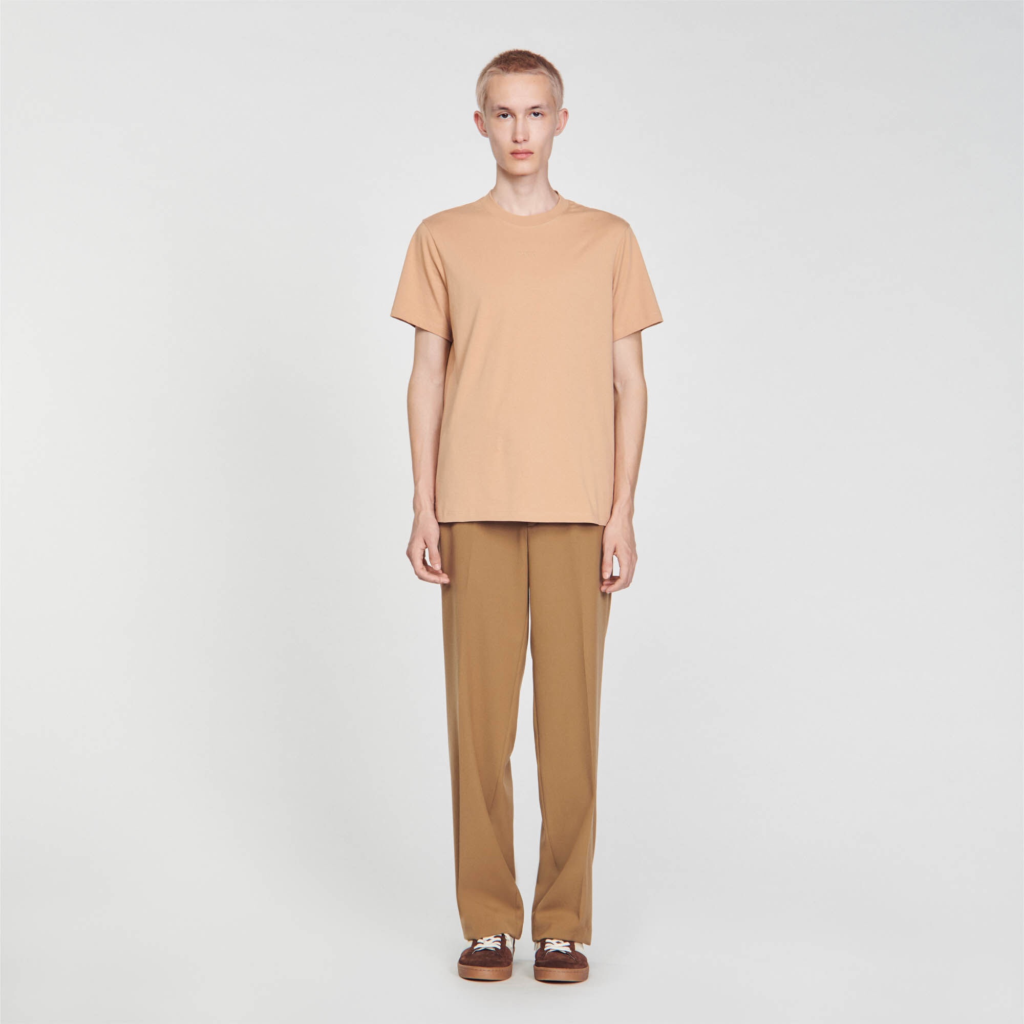 SHORT-SLEEVED T-SHIRT - 3