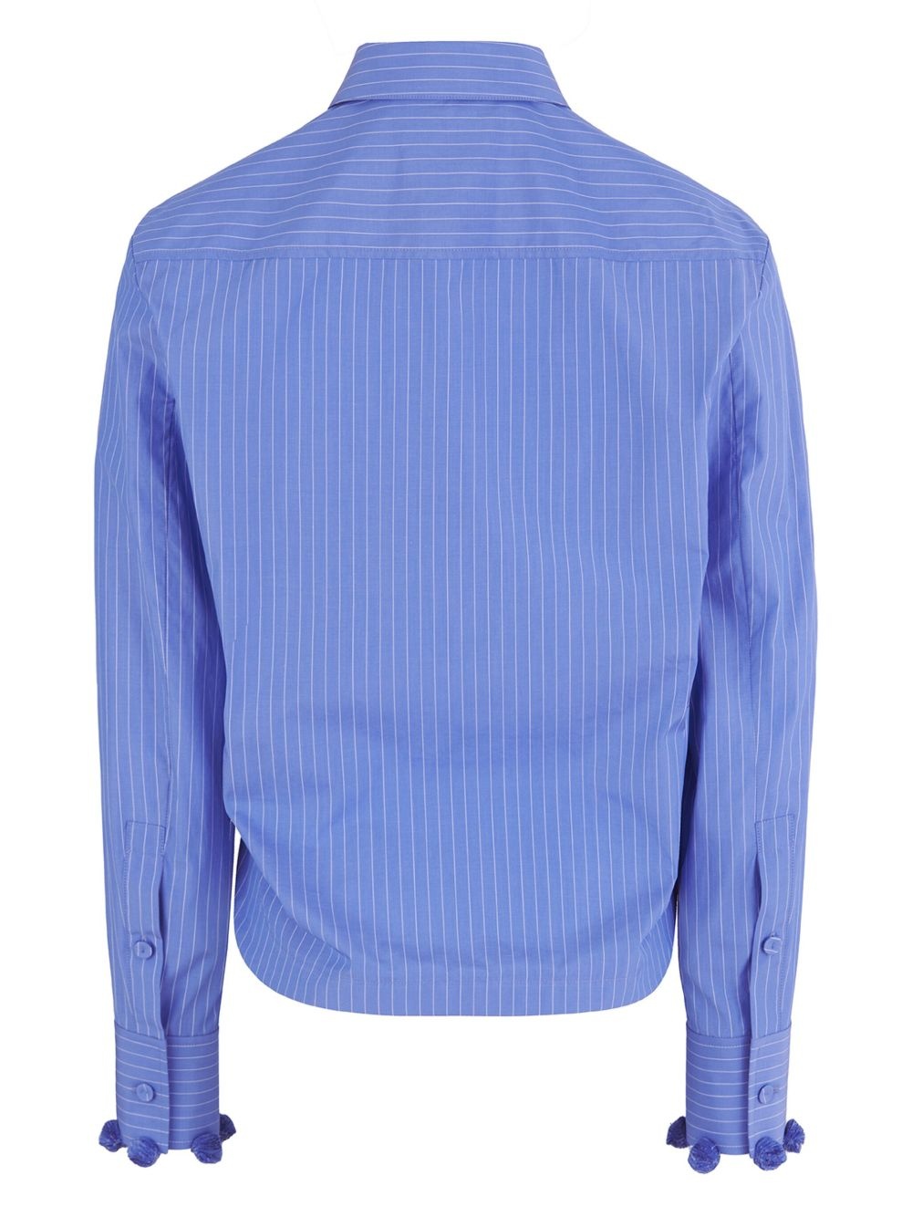 Charming pompom shirt - 5