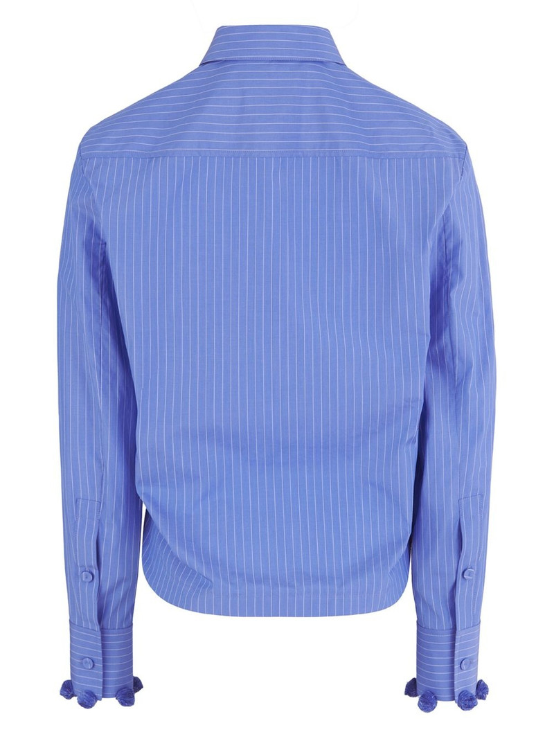 Charming pompom shirt 5
