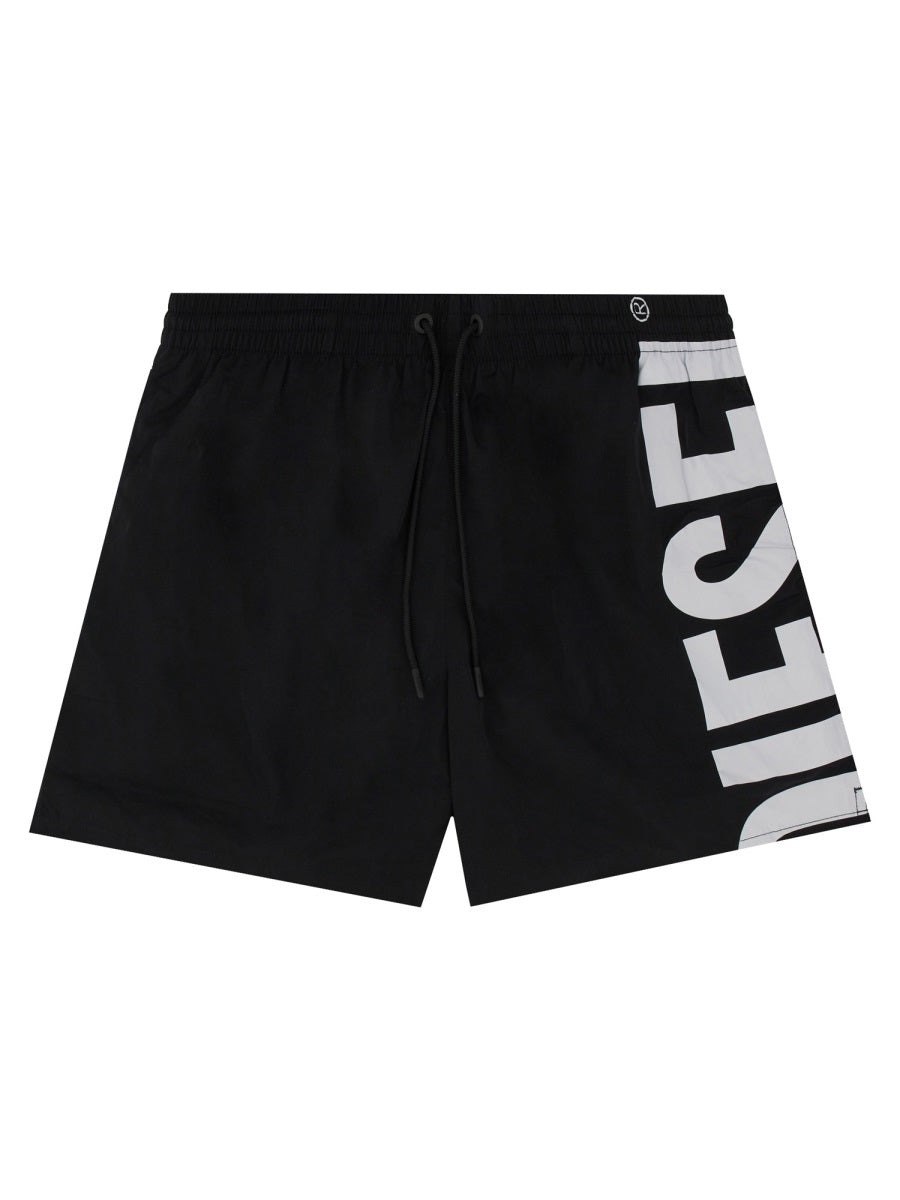 Diesel Men "Rio-41-D-Core" Boxer Swimsuit - 1