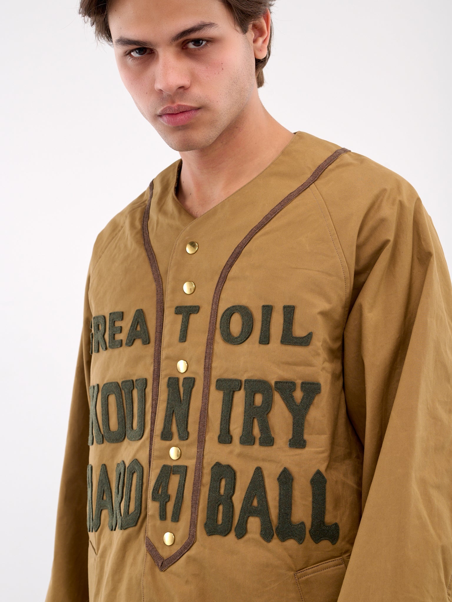 Baseball Blouson - 5