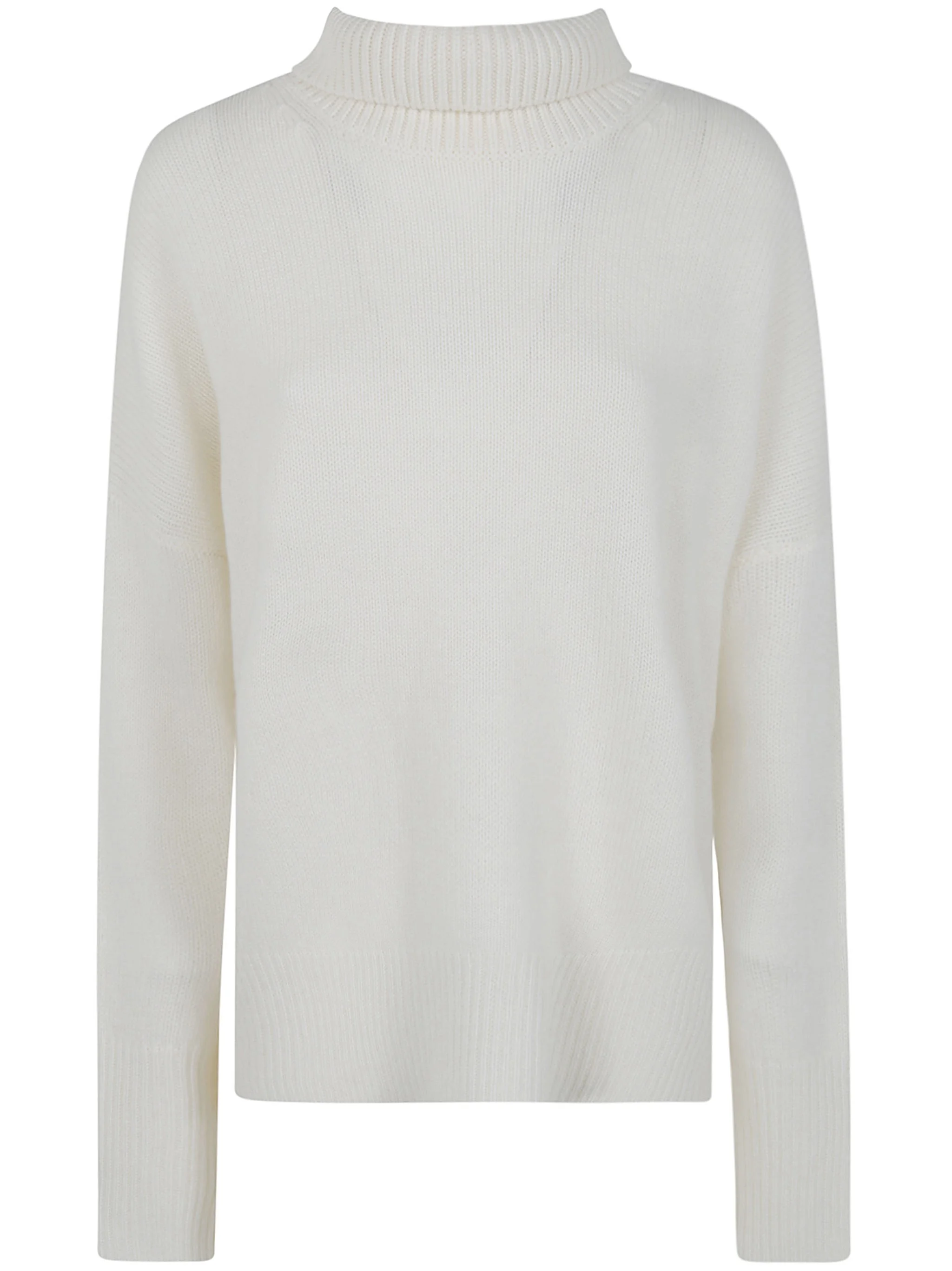Sweater 100% Knitted Cashmere "Heidi" - 1
