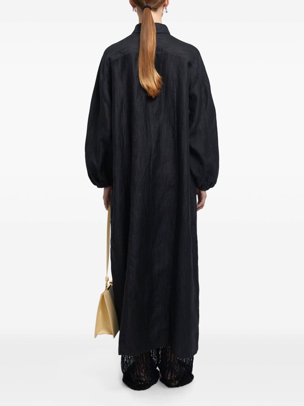shirt dress - 4