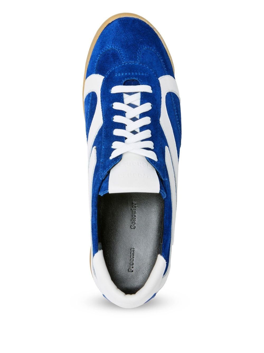 Track sneakers - 4