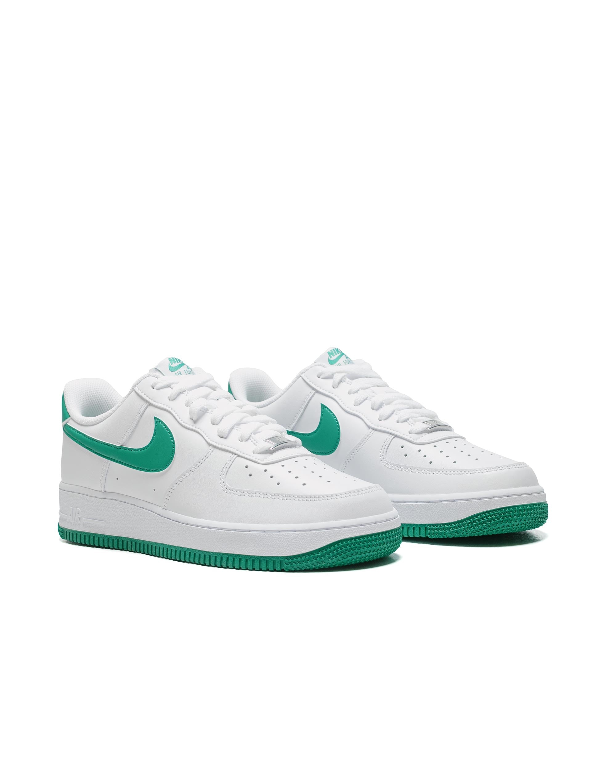 Air Force 1 ‘07 White/Malachite - 2