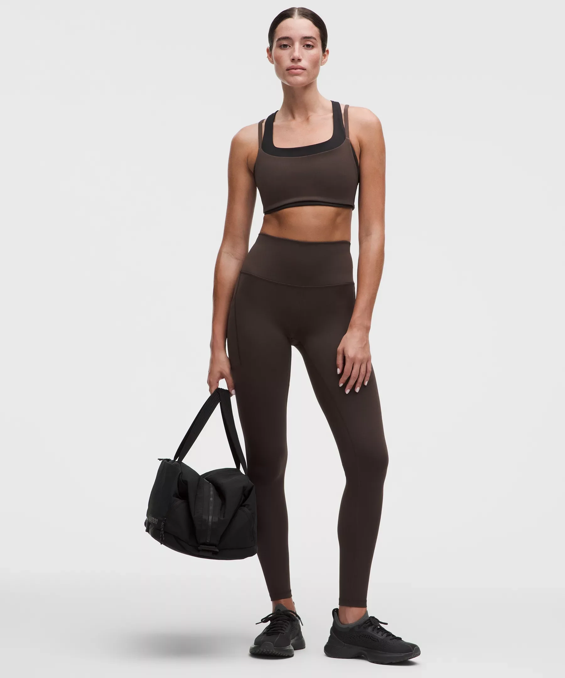 Wunder Train High-Rise Tight with Pockets 28" - 1