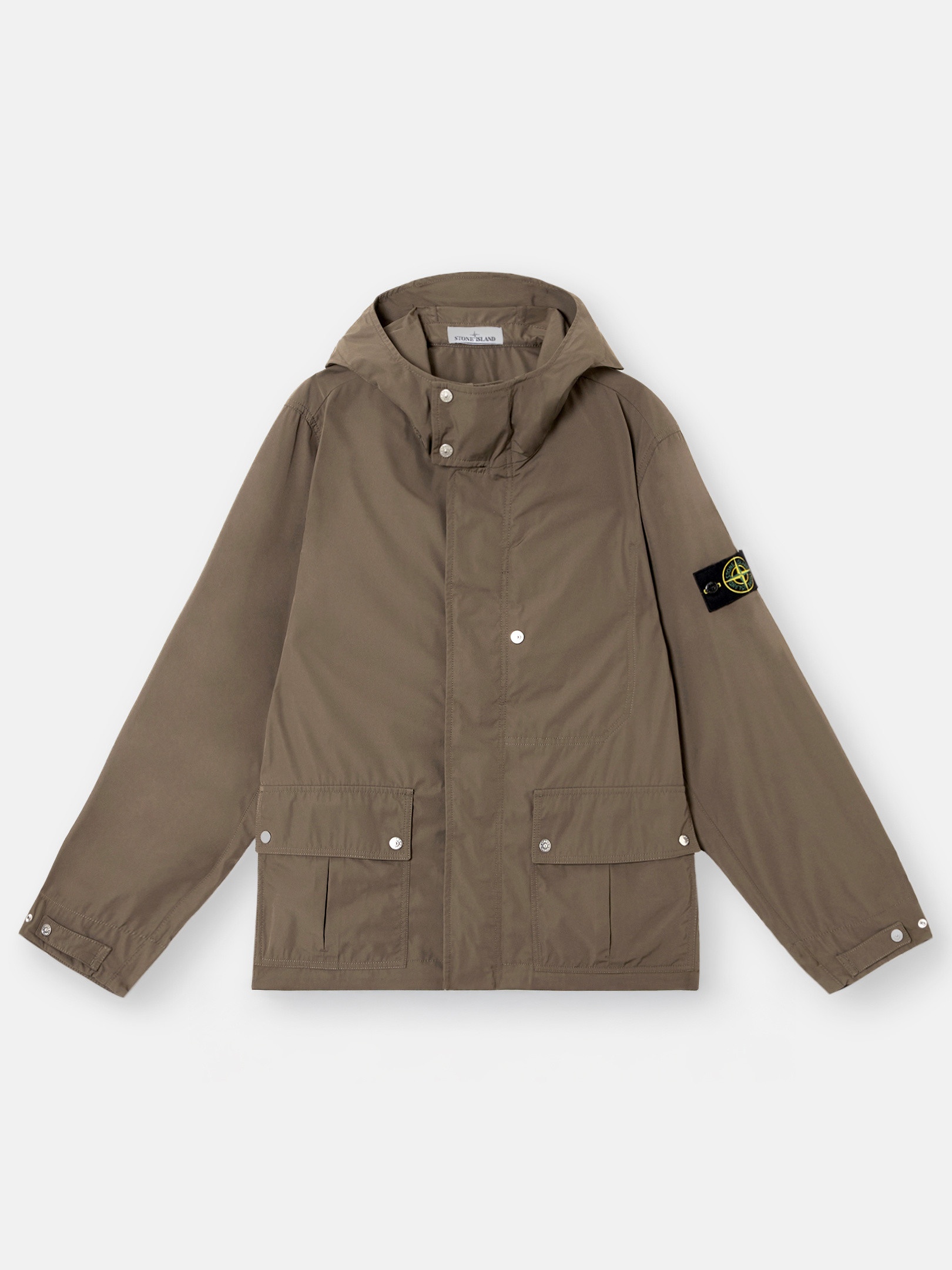 Stone Island 4100006 MICRO TWILL | REVERSIBLE