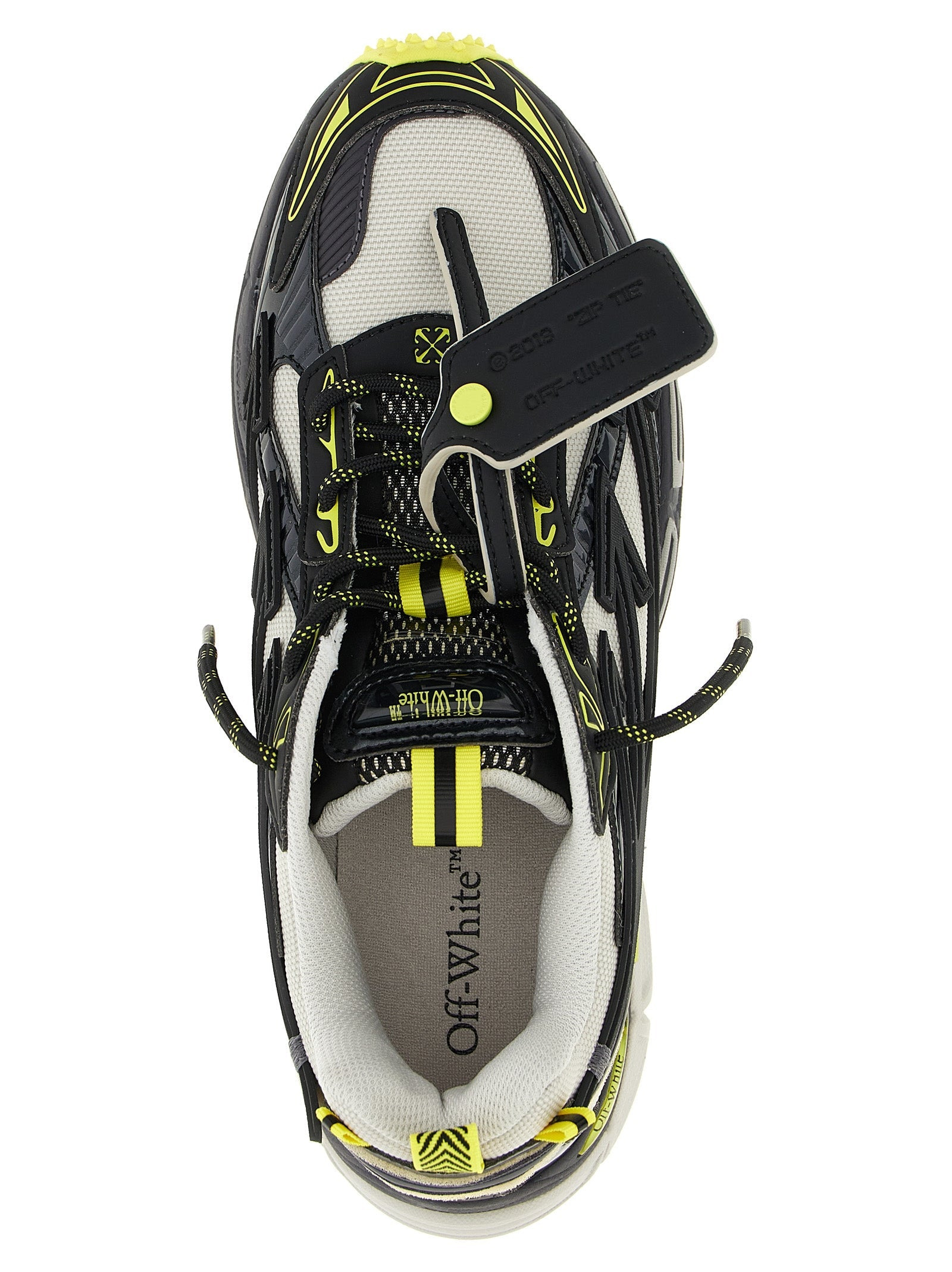 Off-White Men 'Be Right Back' Sneakers - 5