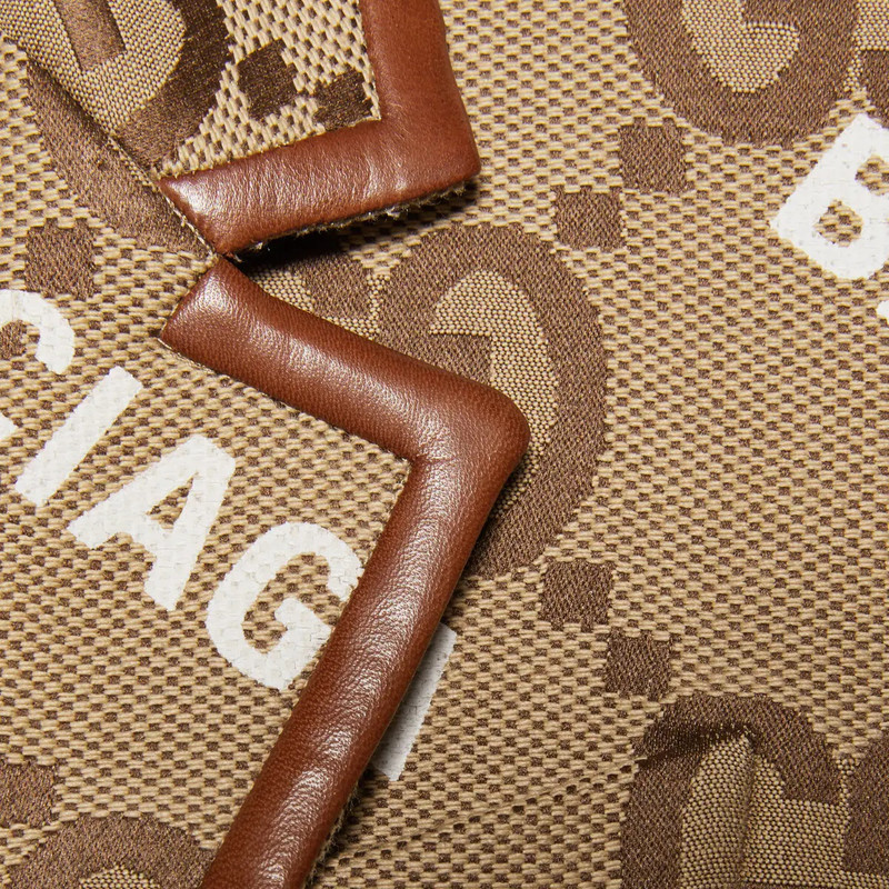 The Hacker Project jumbo GG coat 5