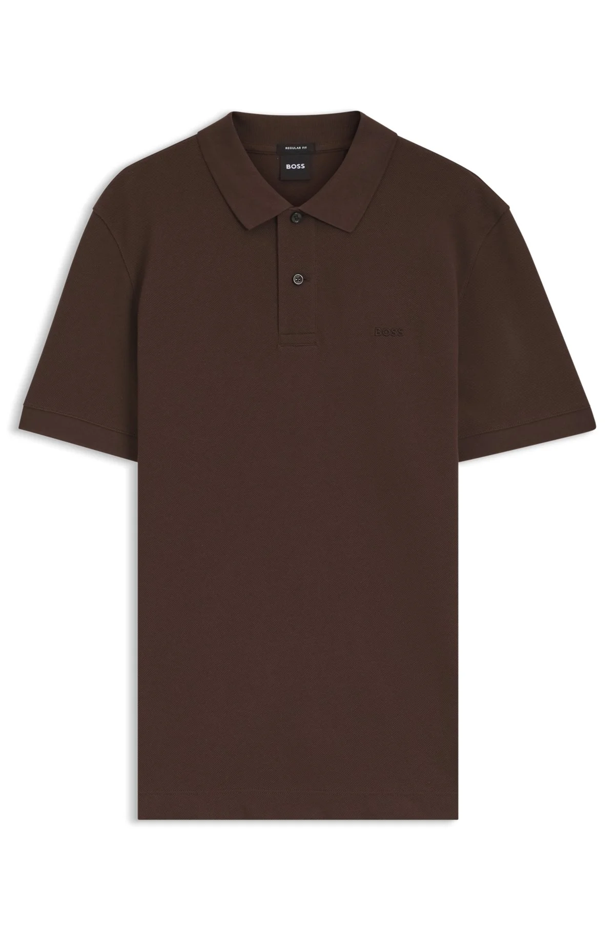 PALLAS COTTON POLO SHIRT - 1