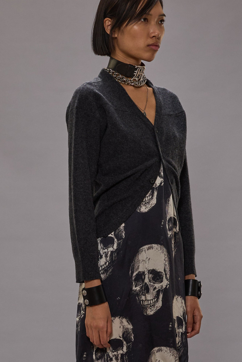 WRAP AROUND CARDIGAN 3