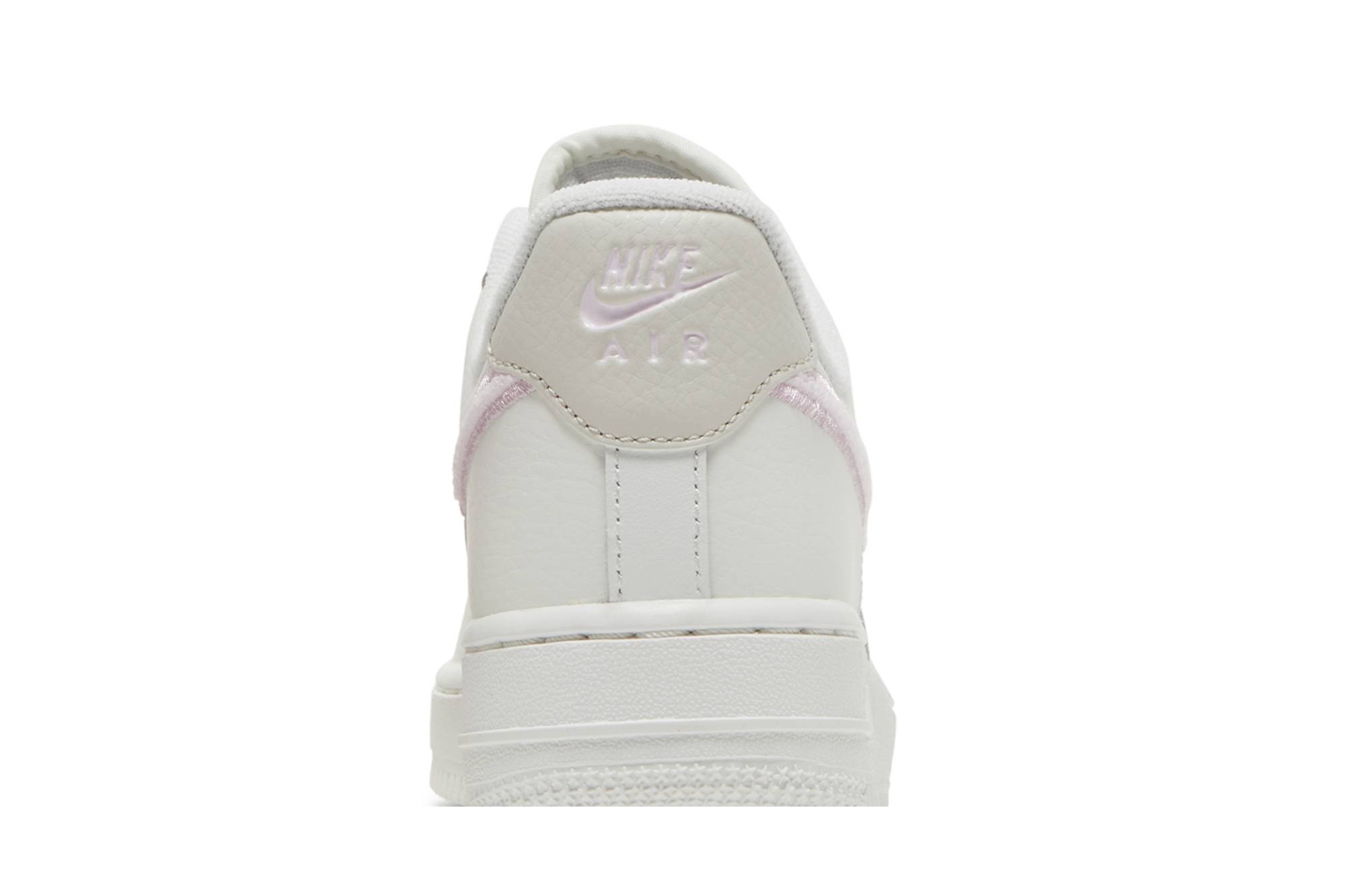 Wmns Air Force 1 '07 'Chenille Swoosh' - 7