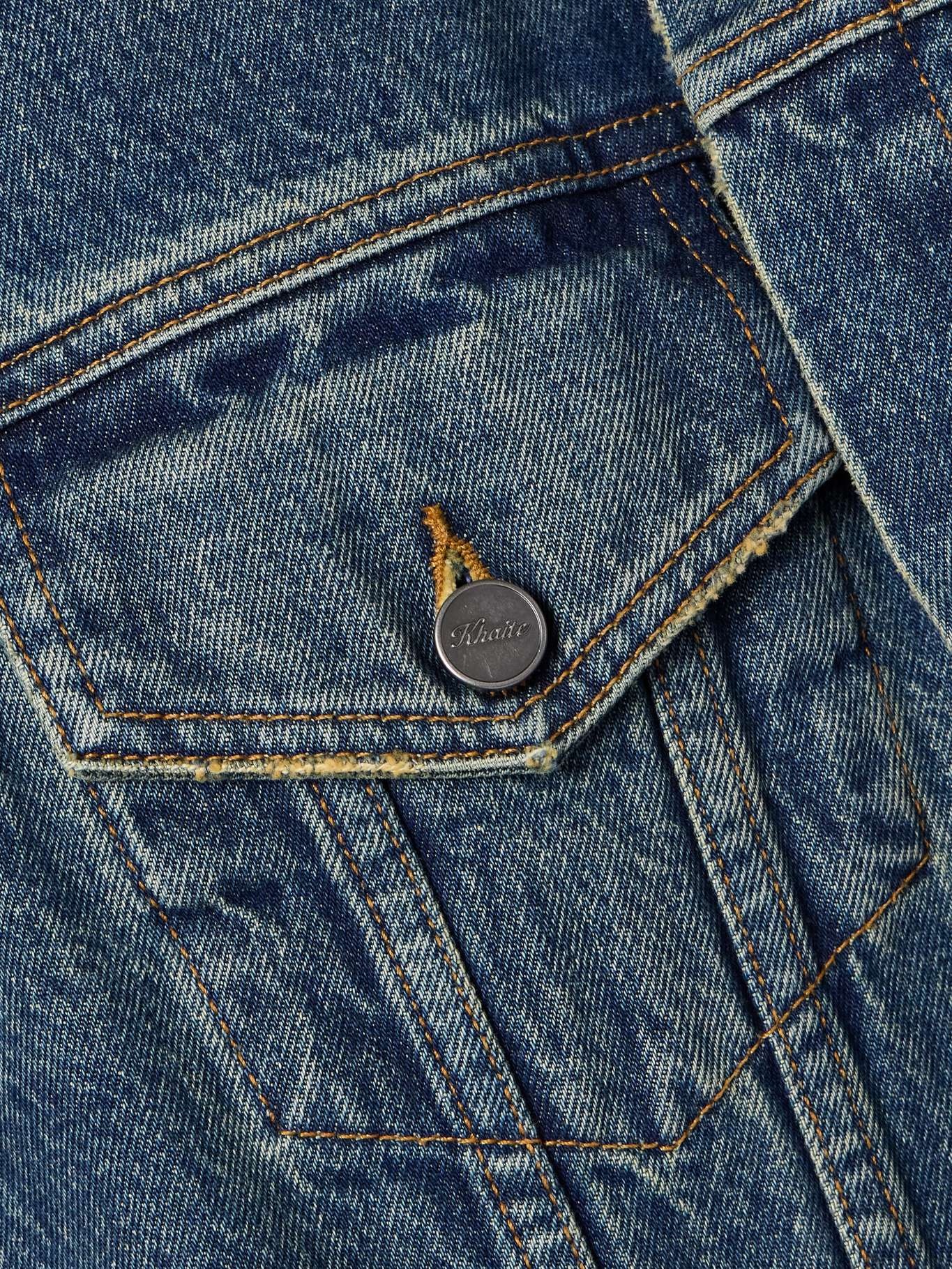 Ross denim jacket - 5