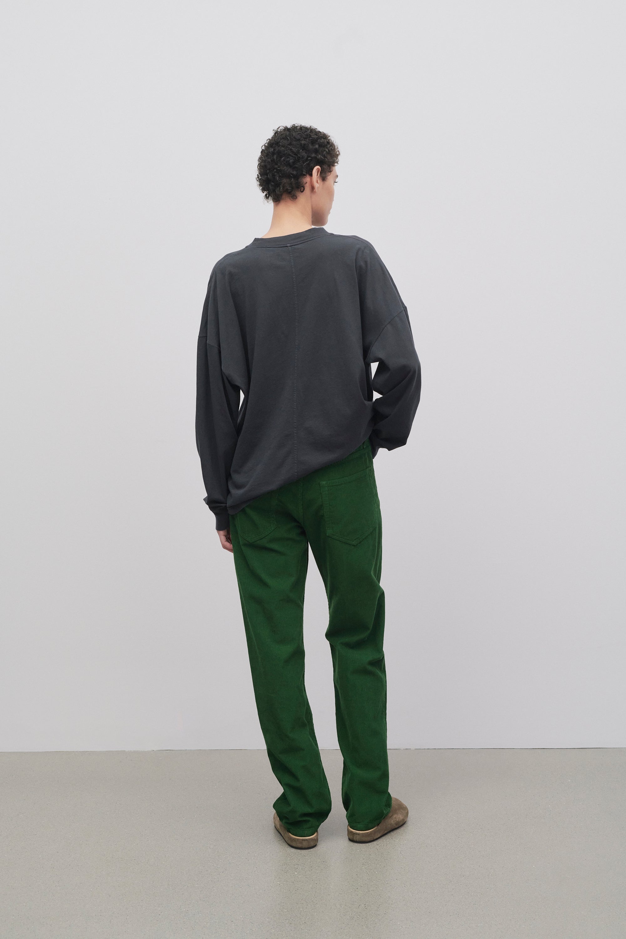 Carlind Pant in Corduroy - 5