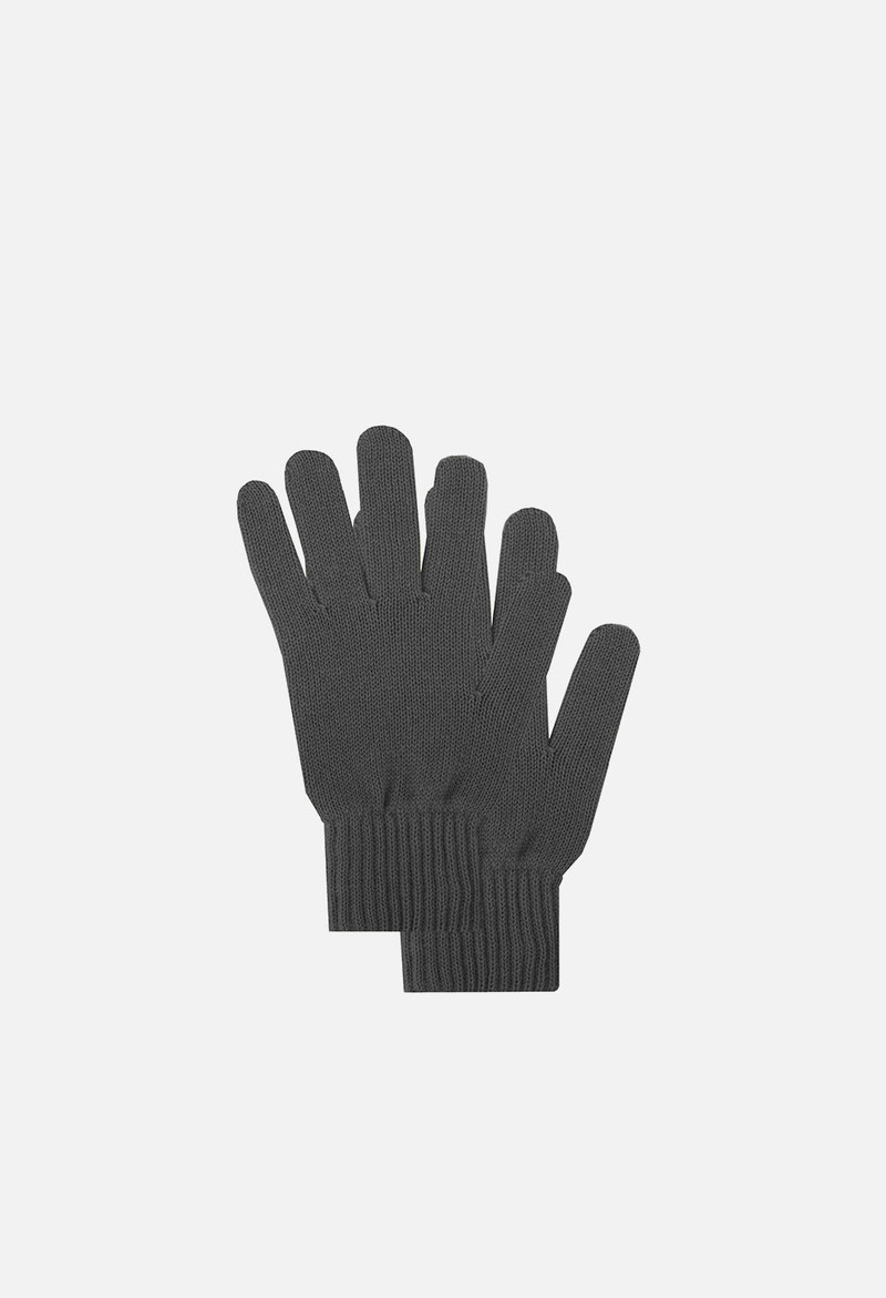 CASHMERE BLEND GLOVES 1