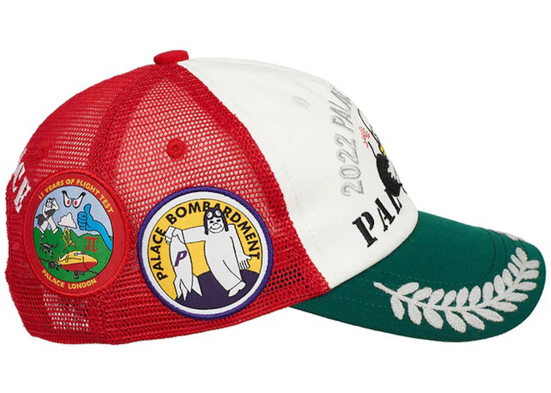 PALACE Palace Duck Bomb Trucker Multi outlook